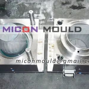 Plastic Flowerpot Mould thumbnail-2