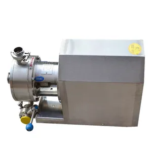 High Shear Dispersion Emulsification Pump, High-speed Emulsification Transfer Pump,Pipeline Emulsification Pump， Grinding Pump, Emulsification Pump， thumbnail-2