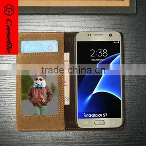 Bulk Buy From China for Samsung Galaxy s7 Flip Stand Cover thumbnail-5