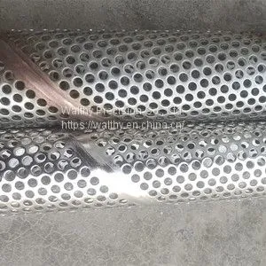 Perforated Spiral Welded Tubes thumbnail-2