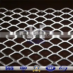 Standard Expanded Metal Mesh thumbnail-1