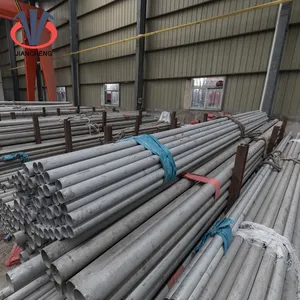 ASTM A213/A312 ss 309s Pipe 1.5mm Thick Sus309S 310s Seamless Stainless Steel Pipe thumbnail-2