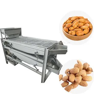 Professioanl Almond Hazelnut Cracking and Shelling Machine Durable Use | Almond Shelling Machine thumbnail-1