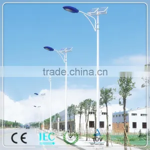 Prices of 80w 24v Garden Solar Power Light Tower thumbnail-2