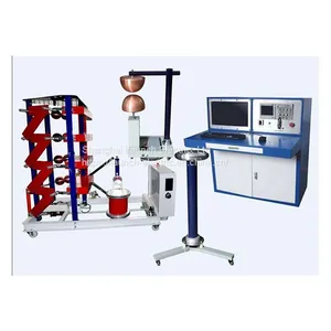 Lightning Impulse Voltage Generator Test Device thumbnail-1