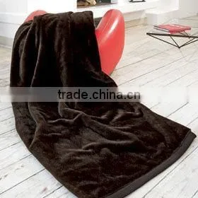 100%woven Acrylic Blanket thumbnail-1