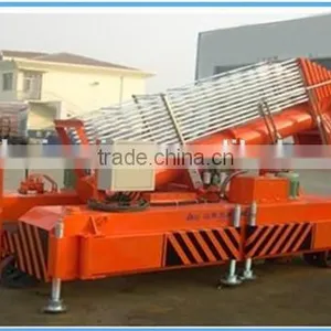 Cheap 24m High Rise Hydraulic Mobile Tiltable Telescopic Cylinder Aerial Work Platform thumbnail-2