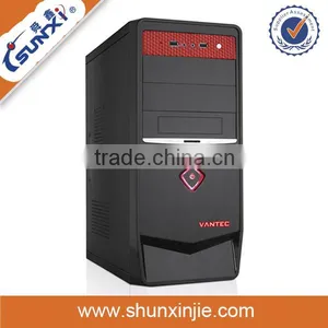 Newest Computer Case With LED Light(PC Case, PC Casing, ATX Case, Computer Cabinet, PC Tower) thumbnail-1