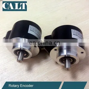 Stainless Steel 10MM Solid Shaft 1000ppr GHS58-10G1000BML5 Rotary Encoder for Packing Machine thumbnail-5