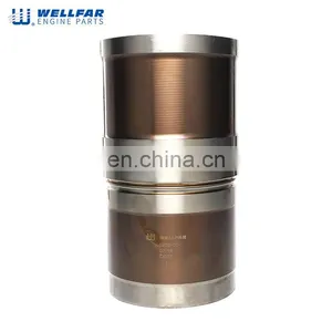 Wellfar QSX15 ISX15 ISX (EGR) Diesel Engine Liner For Cummins 3685235 4374092 4376392 2881719 thumbnail-2