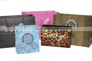 New Style Paper Bag, Gift Bag, Packing Bag, Shopping Paper Bag thumbnail-1