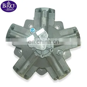 Intermot IAM 2800 H6 A1 D90 Low Speed High Torque Radial Piston Hydraulic Motor thumbnail-2