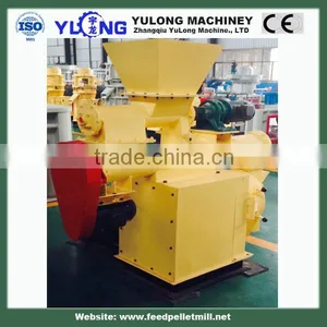 CE Poultry Feed Mill Equipment 0.5-1.5t/h thumbnail-1