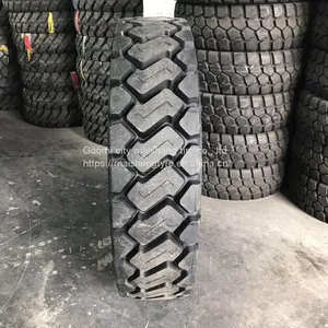 1400R25 Mine Wide Body Dump Truck Tire 14.00R25 Muck Truck Tire thumbnail-1