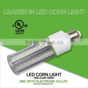 UL Approved 12w Led Corn Lights With E26 G24 Bases thumbnail-1
