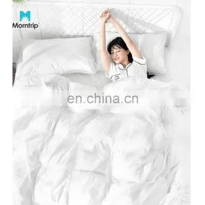 Cheap Price Custom Medical Waterproof Dustproof Disposable Non Woven SPA/Hotel/Massage Bed Cover Surgical Full Bed Sheet Cover thumbnail-1