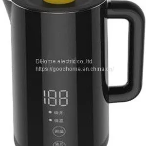 Factory Directly Supply 304 Electric Kettle Large Capacity（Wechat:13510231336 Whatsapp 008613510231336） thumbnail-1