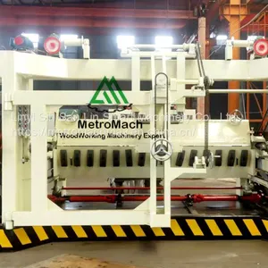 8FT Woodworking Mechanical Plywood Veneer Spindle Peeling Machine thumbnail-3