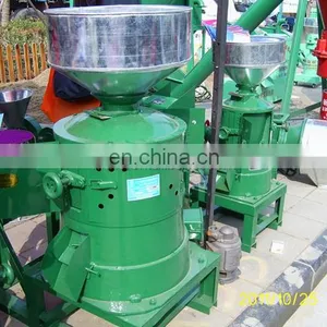 Recommend Vertical Rice Husk Removing Machine, Rice Thresher and Polisher thumbnail-2