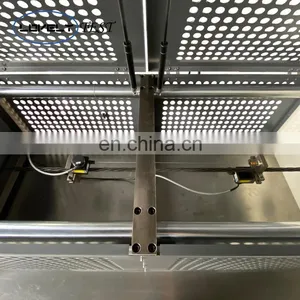 Microcomputer Controlled Steel Strand Stress Relaxation Tester thumbnail-4