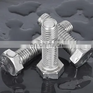Stainless Steel Seal Nut Expansion Making Machine Stud Hex Anchor Bolts thumbnail-3
