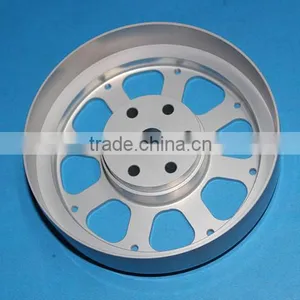 Cnc Milling Machining for Oem Watch Parts thumbnail-1