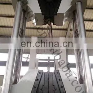 KASON Steel Strand Tensile Stress Test Machine thumbnail-4