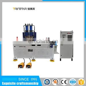 High Quality Power Rebar Flash Butt Welding Machine Stainless Steel Rim Flash Butt Welder For Sale thumbnail-3