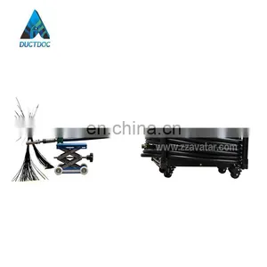 Used Air Duct Cleaning Equipment for Sale thumbnail-1