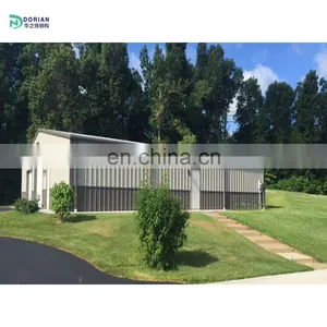 Shed Building Steel Structures Workshop Small Steel Structure Shopping Mall Design thumbnail-5
