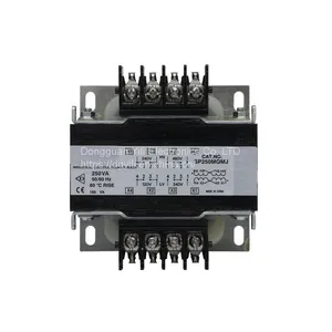 OEM Industrial Power Transformer With Terminal Block Design for Easy Hookup thumbnail-3
