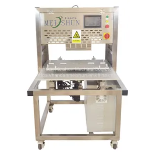 Commercial Ultrasonic Butter Slicer Machine Caramel Cutting Machine Cheese Block Cutter thumbnail-1