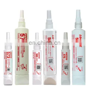 250ml 50ml Loctiter 565 573 575 Glue Water Pressure Pipeline Tapered Pipe Sealant Liquid Raw Material Belt Adhesive thumbnail-1