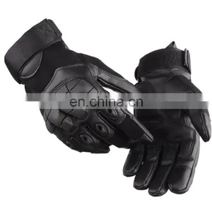 Tactical Gloves Factory Direct Wholesale Full Finger Touch Screen Motorcycle Outdoor Impact/slip Resistant thumbnail-5