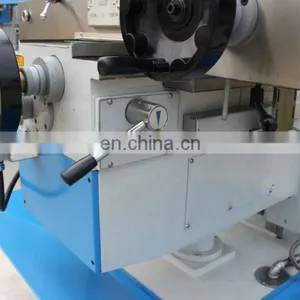 XL6436CL Multi-function Swivel Head Knee Milling Machine for Metal Work thumbnail-4