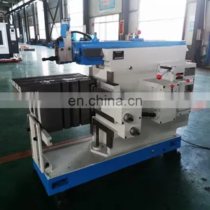 Horizontal Metal Electric Small Planer Machine BC6063 Mini Shaping Machine thumbnail-3