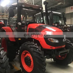 Tractor de Granja de Alta Calidad,110HP Tractor de Cuatro Ruedas FL1104, 2021 Het thumbnail-4