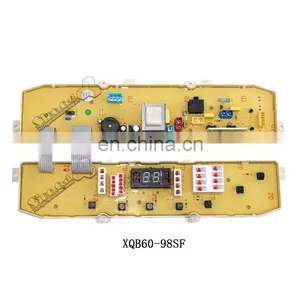 XQB60-98SF XQB60-M808 XQB60-S808 XQB62-9908G XQB70-688 XQB70-M1269S универсальная печатная плата управления стиральной машиной thumbnail-1