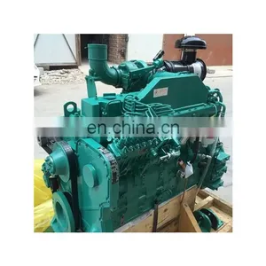 Brand New Water Cooling 6cylinders 160Hp 120KW 5.9Liter 6BTAA5.9-G2 Diesel Engine for Generator Set thumbnail-4