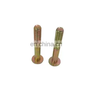 3990127 Hexagon Flange Face Bolt Screw ISBe Diesel Engine Truck Parts thumbnail-1