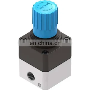 Genuine Festo Solenoid Valve Festo Solonid Valve Connection Plug LR-1/4-D-O-MINI 162591 LR14DOMINI162591 thumbnail-2