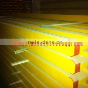 Yellow Paint H20 Beams I Beams thumbnail-6