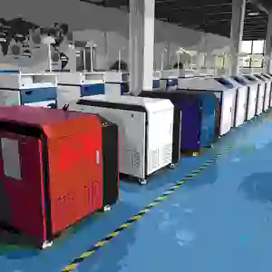 Abedar Laser (Wuhan) Co., Ltd company overview - view 3 thumbnail