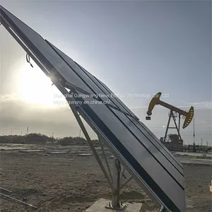 Simultaneous Generation and Heating of Solar Photovoltaic Photothermal Integrated System thumbnail-5