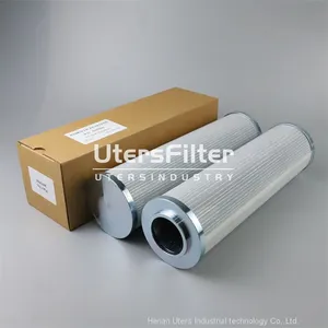 WG525 UTERS Replace of FILTREC Hydraulic Oil Filter Element thumbnail-5