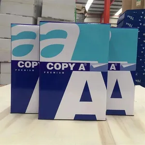 Best Quality Papel A4 Copy Paper Brand Low Price/Bond Paper Whatsapp:+8617263571957 thumbnail-4