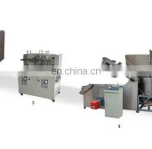 Plantain Chips Processing Machines/ Banana Chips Production Line thumbnail-4