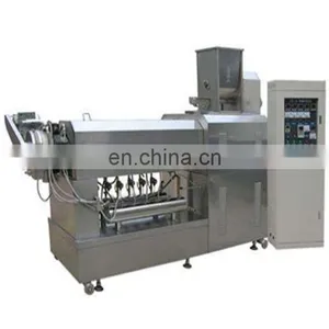 Meat Analogue Made of Soybean Protein Production Line / Meat Analogue Processing Machine thumbnail-1
