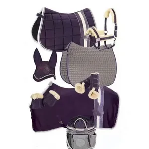 Horse Equipment Equestrian Horse Bell Boots thumbnail-5