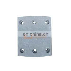 Sinotruk Howo T5G T7H TX Sitrak C5H C7H Truck Spare Parts 199000440027 Front Brake Pads (Front) thumbnail-1
